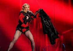 madonna felt incarcerated by former husband