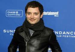 hollywood star elijah wood visits india for a music tour