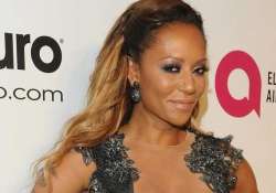 how a chauffeur saved mel b s life