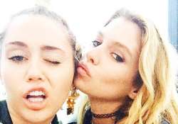 miley cyrus is my lady stella maxwell