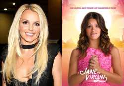 britney spears gives goosebumps to jane the virgin