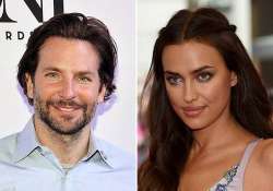 bradley cooper made out with irina shayk