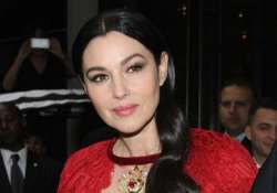 monica bellucci prefers to be called a bond lady