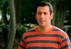 no mocking in the ridiculous six adam sandler