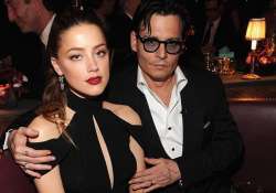 johnny depp amber heard tie the knot