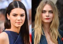 kendall cara delevingne offered reality show