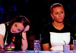 tulisa to replace sick mel b on the x factor