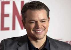 marriage is insane matt damon