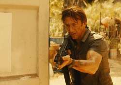 sean penn s the gunman to release in march