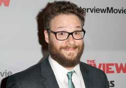 seth rogen upset with media for publishing hacked emails