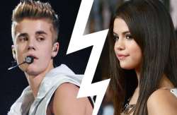 selena gomez ignores justin bieber