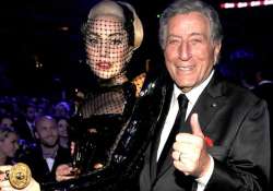 lady gaga to perform at grammy awards with tony bennett