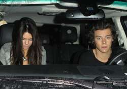 kendall jenner harry styles reignite dating rumours