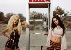 charli xcx nearly killed rita ora while filming for a video