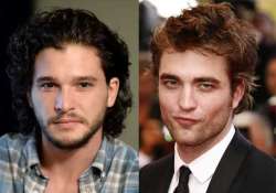 kit harington replaces robert pattinson in brimstone