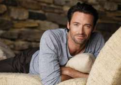 hugh jackman embarrassed to fall in love with wife