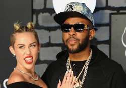 miley cyrus collaborates with big sean