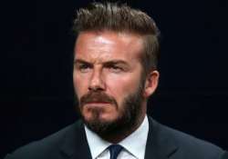 david beckham glad he s not an actor