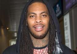 waka flocka flame arrested for carrying gun at airport