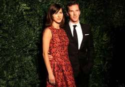 benedict cumberbatch over the moon with baby news