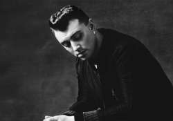 sam smith wants to inspire gay kids via music