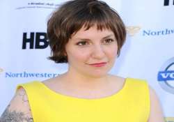 lena dunham has a personal tweeter