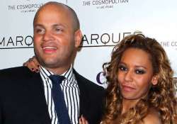 all s not well between mel b stephen belafonte