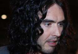 russell brand threatened of arrest