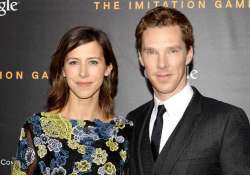 benedict cumberbatch s fiancee pregnant