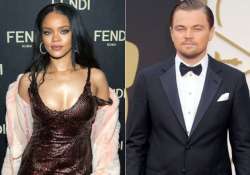 rihanna denies dating dicaprio