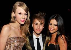 why selena gomez doesn t talk to swift about bieber