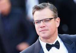 matt damon to star in downsizing