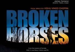 vidhu vinod chopra s hollywood film broken horses to release april 10 2015