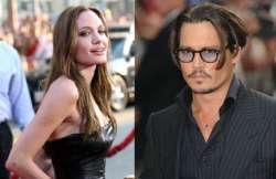 johnny depp finds angelina jolie incredibly normal