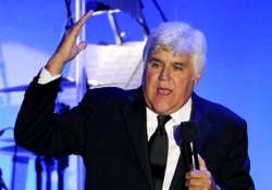 jay leno honoured in washington