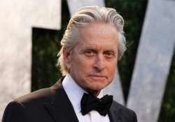 michael douglas children not allowed to watch his films