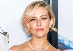 being a working parent exhausts sienna miller