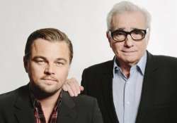 leonardo dicaprio to turn serial killer for martin scorsese s next