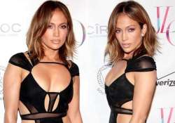 jennifer lopez hosts star studded birthday bash