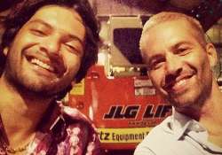 paul was gentle funny and a great performer ali fazal