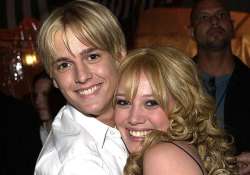 aaron carter no longer obsessed with hilary duff