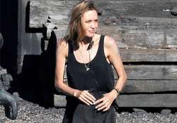 angelina got skinny during unbroken shooting