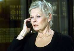 dame judi dench hailed as greatest stage star of all time