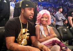 nicki minaj broke up with boyfriend after smashing his car