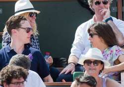 sophie hunter s family happy with her engagement to cumberbatch