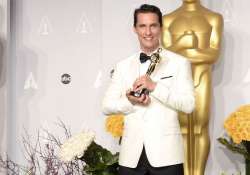 matthew mcconaughey wants to raise his kids in texas