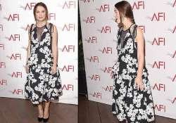 keira knightley makes first appearance since baby news