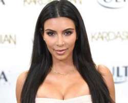 kim kardashian did nude photoshoot for herself