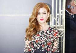 isla fisher writing thriller