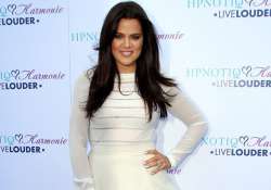 it d be cute to have a boy khloe kardashian